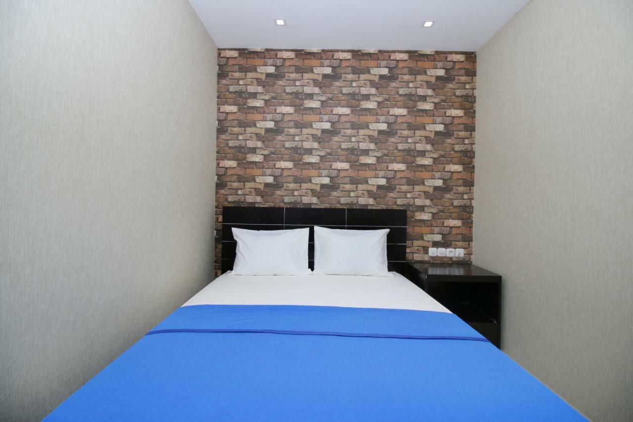 Auberge de jeunesse Kamar Keluarga Kampung Bali III à Jakarta Extérieur photo