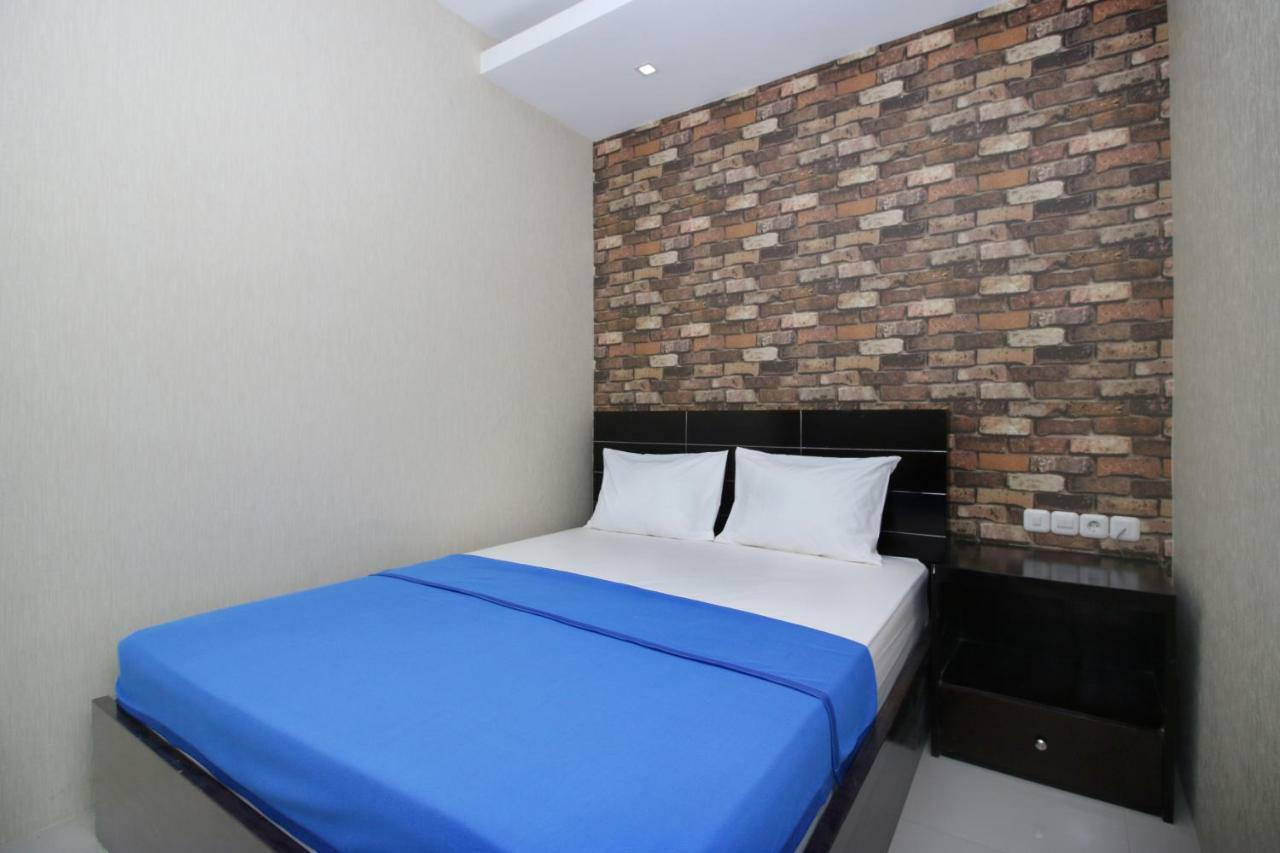 Auberge de jeunesse Kamar Keluarga Kampung Bali III à Jakarta Extérieur photo