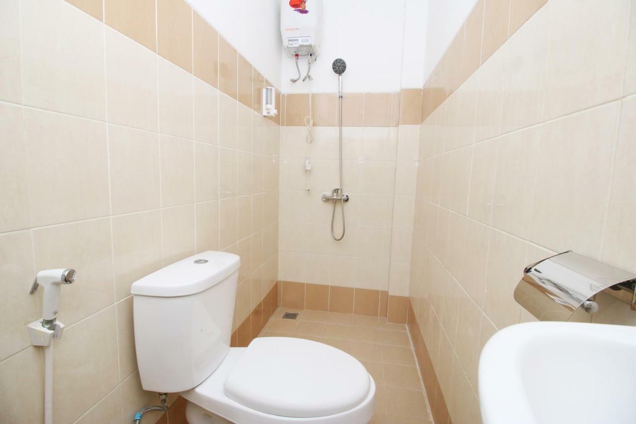 Auberge de jeunesse Kamar Keluarga Kampung Bali III à Jakarta Extérieur photo